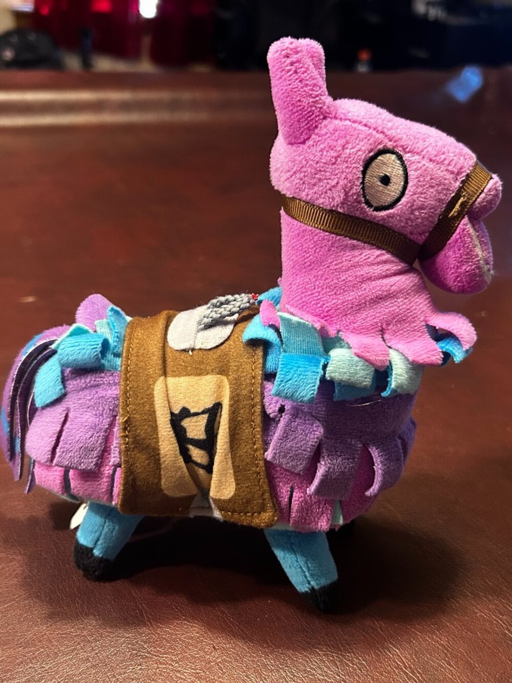 Fortnite Loot Llama - small plush/stuffed animal